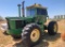 7020 John Deere 4x4 Tractor