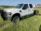 2008 Ford F-250 Pickup Truck