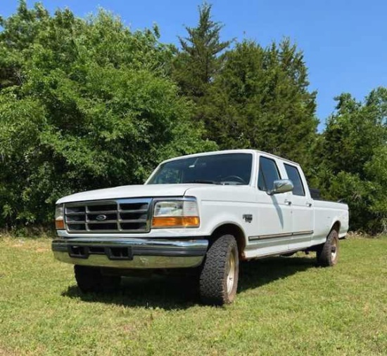 Ford Pickup Truck