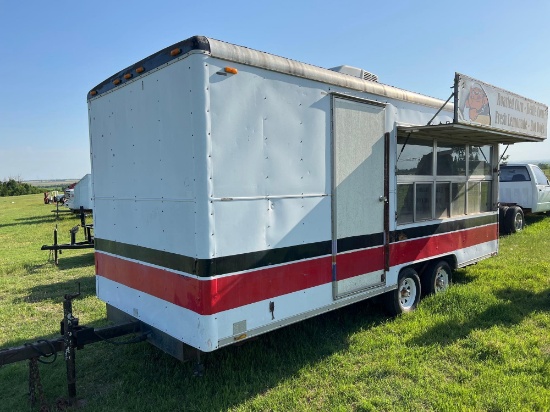concession trailer