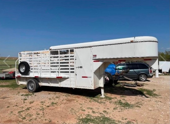 Gooseneck Trailer