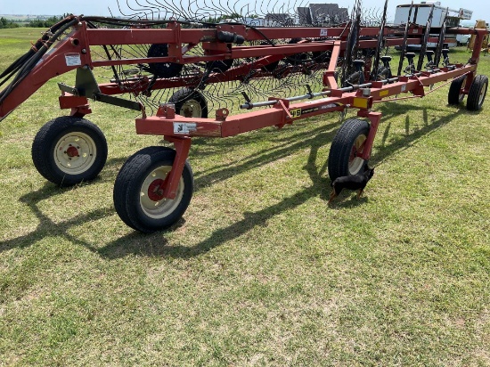 hay rake