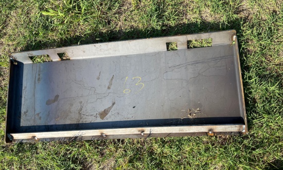plate