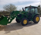 JD 5065E Tractor