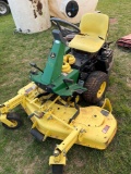 mower