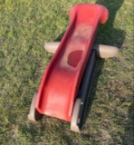 kids slide