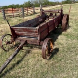 manure spreader