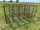 6 stall sheep pen