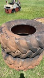 tractor tires Goodyear IT 525