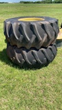 tractor tire all traction field and road F1 51 fire stone