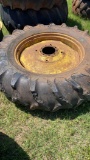 Goodyear tractor tire 18.4 Dash 38 8 ply Rating