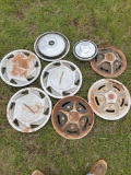 ford hubcaps