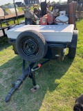 welder trailer