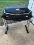 Coleman grill