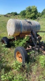 Sprayer Buyer must be able to move it - Pick Up Location 136 CS 2780 Minco, OK