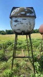 Fuel Tank approximately 500 gallon Buyer must be able to move it - Pick Up Location 136 CS 2780