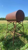 Fuel Tank approximately 500 gallon Buyer must be able to move it - Pick Up Location 136 CS 2780