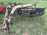 John Deere rake