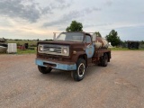 1978 Chevy C65 366 5 speed Truck