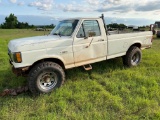 1991 ford