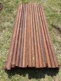 pipe post