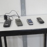 Multiple TV remotes