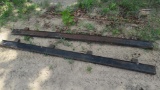 Flatbed side rails