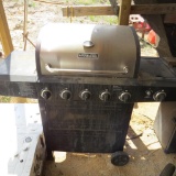 Gas grill