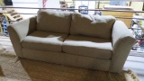 Couch and love seat