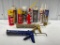 Caulk, Caulk Guns & Spray Foam