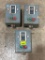 Allen Bradley Push Button Breaker Boxes