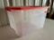 Storage Tote with Lid