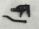 Plain Gate Latches