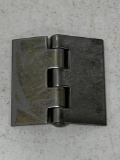 3 in Plain Steel Door Hinges