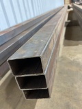 2 in x 3 in x 11 Gauge Steel Rectangle Tubing - Sold As Times the Money