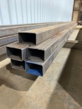 2 in x 3 in x 14 Gauge Steel Rectangle Tubing - Sold As Times the Money