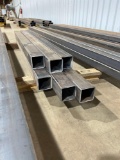 2 1/2 in x 2 1/2 x 11 Gauge Steel Square Tubing