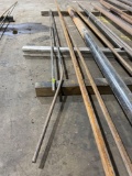 1/2 in Steel Round Bar