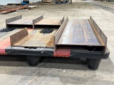 12 in I-Beam Pieces