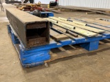 Steel Square Tubing & Metal Plate