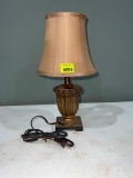 Bronze Table Lamp