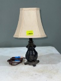 Black Table Lamp