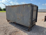 Metal Storage Container