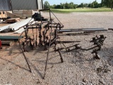 John Deere 6 ft Plow