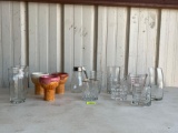 Assorted Glasses