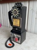 Crosley Vintage Style Pay Phone