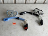 US Diver Snorkel Gear