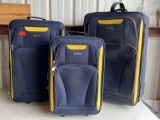 Nautica Luggage Set