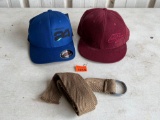 Nike Air & Herbal Life Baseball Caps