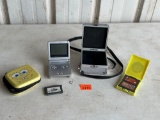 Gameboy Advance SP System & Games